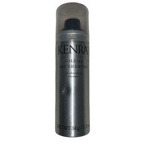 Kenra Professional Dry Shampoo Volume Oil Absorbing Travel Size 1.2oz 34g